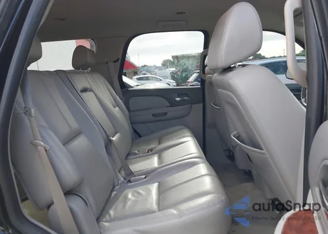 2008 Chevrolet Tahoe Lt from USA, damaged, VIN 1GNFK13028J162134